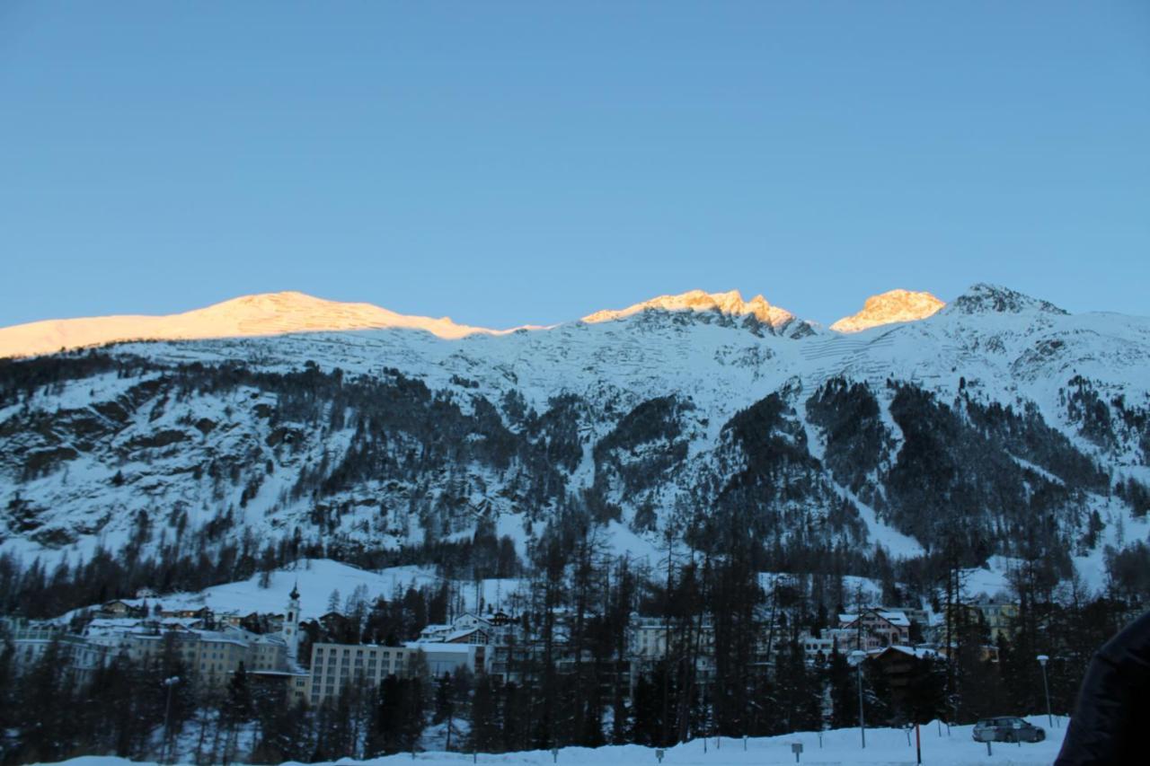 Hotel Schweizerhof Pontresina Exteriör bild